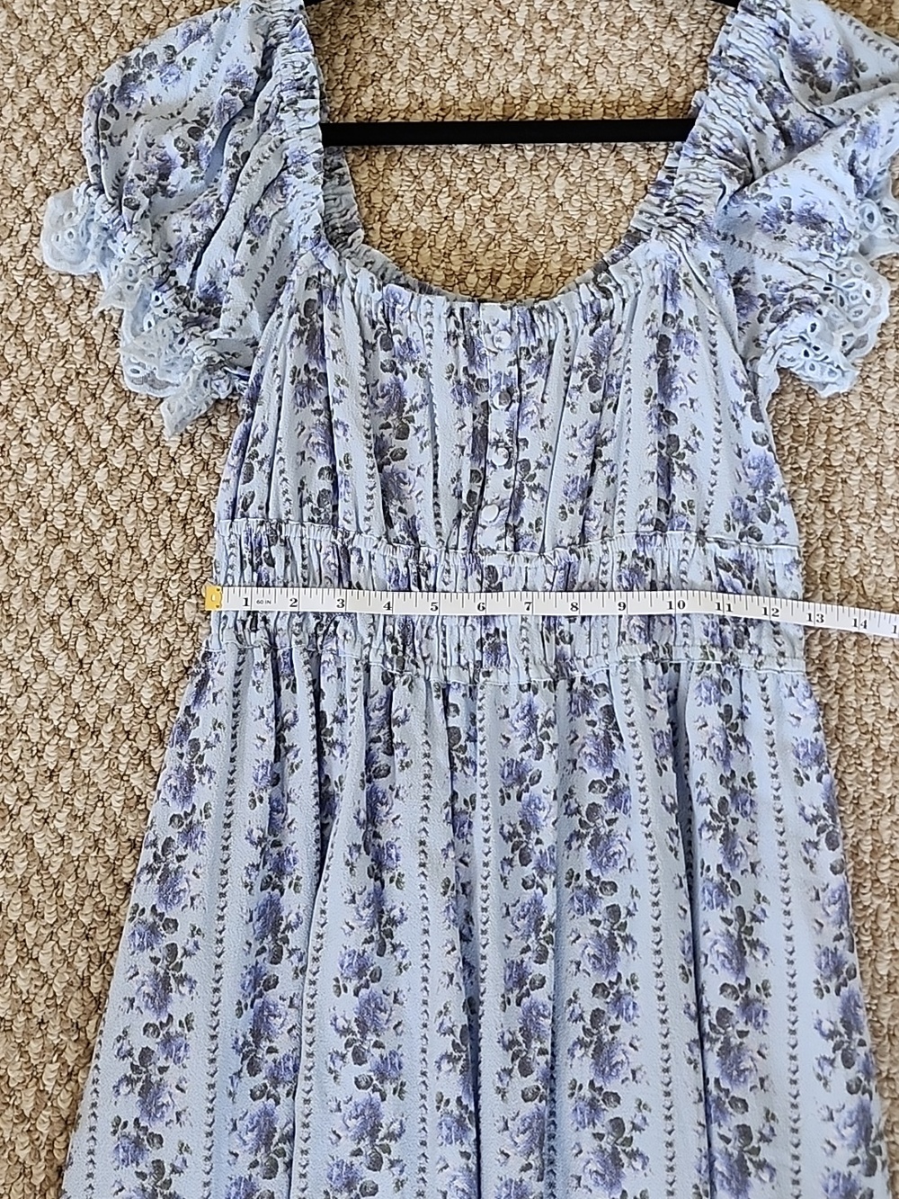 LoveShackFancy Terrance Dress - Picture 5 of 10
